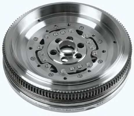 2295 000 326 SACHS  -  Маховик двомасовий1